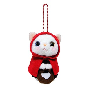 Key Chain Little-red-riding-hood