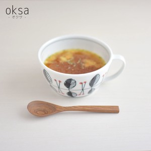 oksa One Hand Soup Cup Tea Cup MINO Ware