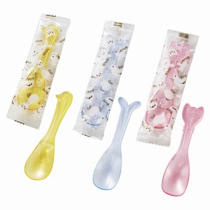 Bento (Lunch Box) Product In Package Mini Spoon Animal