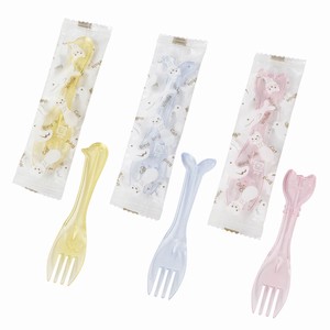 Bento (Lunch Box) Product In Package Mini Fork Animal