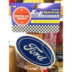レーシングエアフレッシュナー【Ford BL】RAF016