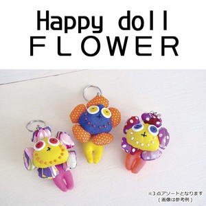 Happy doll FLOWER