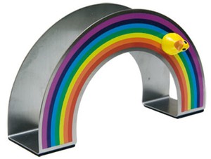 Pen Stand/Desktop Organizer Rainbow World Glory