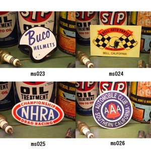 Sticker 151-types