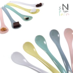 Spoon N-type HASAMI Ware Porcelain