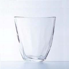 《日本製》てびねり　フリーカップ（L)【グラス】【ジュース】【お茶】【焼酎】【日本酒】