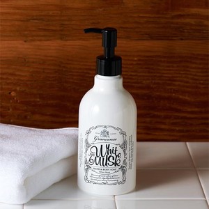Hand Body Soap Industrial
