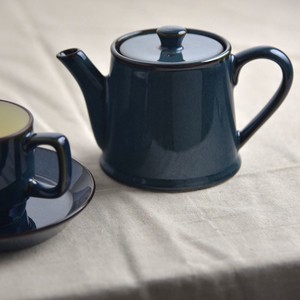 Scandinavia Blue Tea Pot type MINO Ware