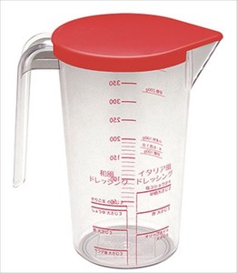 Measuring Cup Red