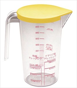 Measuring Cup Yellow