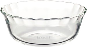 【iwaki】耐熱ガラス　カスタードカップ