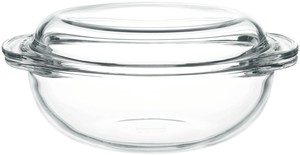 【iwaki】耐熱ガラス　キャセロール1.5L