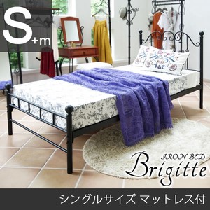 Single Mat Bed MS