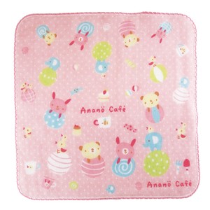 婴儿服装/配饰 粉色 纱布 anano cafe