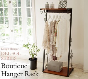Boutique Clothes Hanger