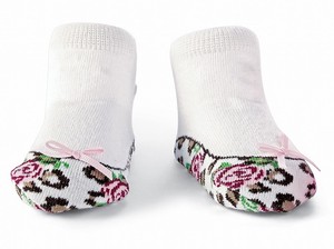 Babies Socks Floral