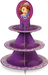 Princes Sofy Sanitary Napkins Cupcake Stand