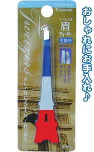 Hair Remover Item Eiffel Tower