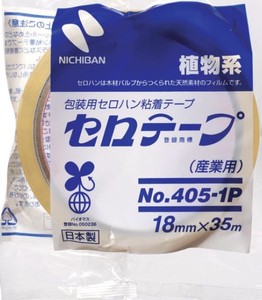 胶带 NICHIBAN 18mm 日本制造