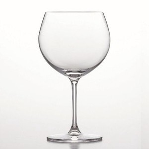 《日本製》ファインクリスタル　PALLONE　ワイングラス（モンラッシェ）