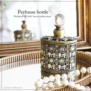 Perfume Bottle Ornament