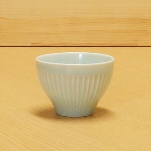 【有田焼】Sinogi スカイブルー　仙茶碗