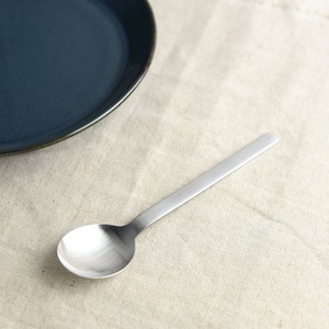 In-Flight Cutlery Silver Spoon Made in Japan Tsubamesanjo Western Plates