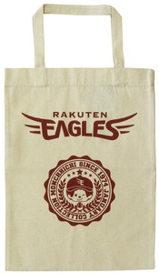Travel Tohoku Rakuten Golden Eagles monchhichi Tote Bag