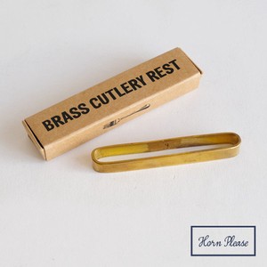 Brass Brass Cutlery Rest