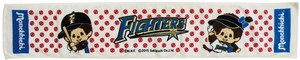Pool Fighters monchhichi Scarf Towel