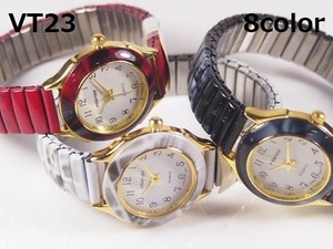 Analog Wrist Watch Made in Japan