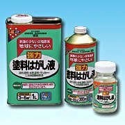 塗料はがし液 300ML