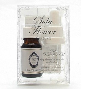 【特価品】Sola Flower(ソラフラワー) リフレッシャーオイル（アロマオイル）オリジナルローズ