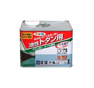 トタン用 緑 7L