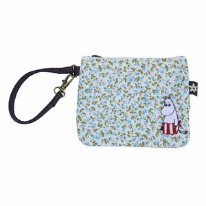 Pouch Moomin Floral Pattern Moominmamma