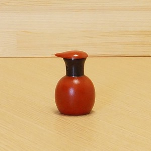 Hasami ware Cutlery Red Pottery Made in Japan