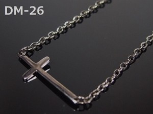 Necklace/Pendant Necklace black Men's