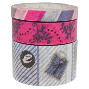 SEAL-DO Washi Tape Washi Tape Stamp Made in Japan