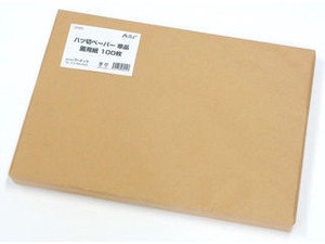 【ATC】八切ペーパー単品画用紙100枚[3454]