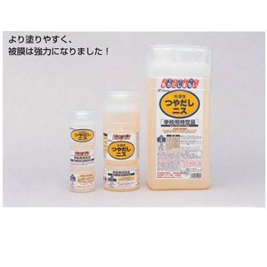 【ATC】ワシン水溶性つやだしニス スプレー(300ml)[32014]