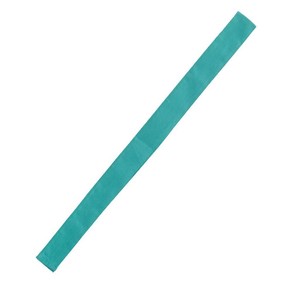 【ATC】カラーはちまき 緑 10本組 2838