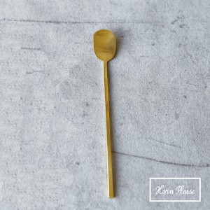 Brass Brass Long Spoon