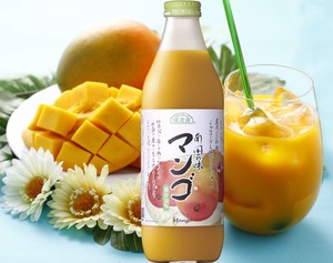 順造選　マンゴ(1000ml)【50％混合果汁入り飲料】