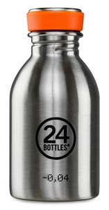 エコなステンレスボトル『Urban Bottle 250ml　（アーバンボトル 250ml）』 from ITALY~