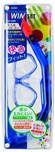 スイムセットY　ブルー YD-544