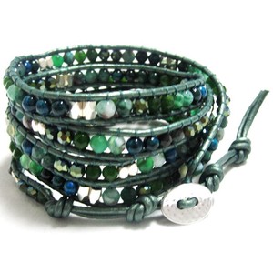 Gemstone Bracelet 3-way