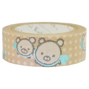 SEAL-DO Washi Tape Decoration Tape Made in Japan