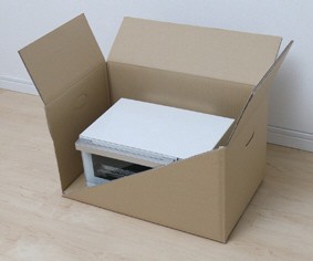 Reinforcement Cardboard Box