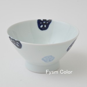Kurawanka Bowl Hand-Painted HASAMI Ware Made in Japan