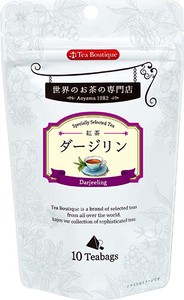 【Tea Boutique】ダージリン紅茶(2g/tea bag10袋入り)